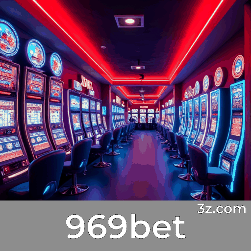 Domine Jogos de Cassino no 969bet com Estratégias Poderosas